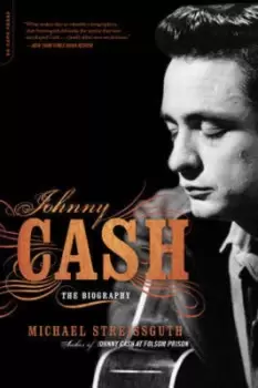 Image of Johnny Cash by Michael Streissguth
