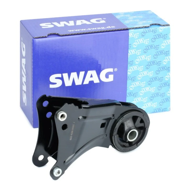 Image of SWAG 60 92 9999 Engine mount Rear, Rubber-Metal Mount Elastomer Engine Mounting (247)