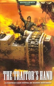 Image of The Traitors Hand by Sandy Mitchell Paperback
