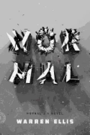 Image of normal a novel