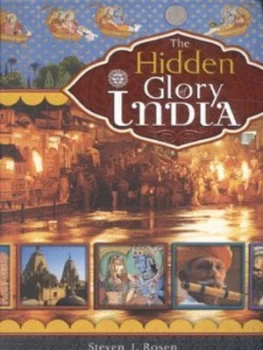 Image of The Hidden Glory of India by Steven Rosen Paperback