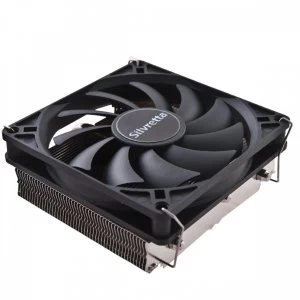 Image of Alpenfohn Silvretta CPU-Cooler 92mm