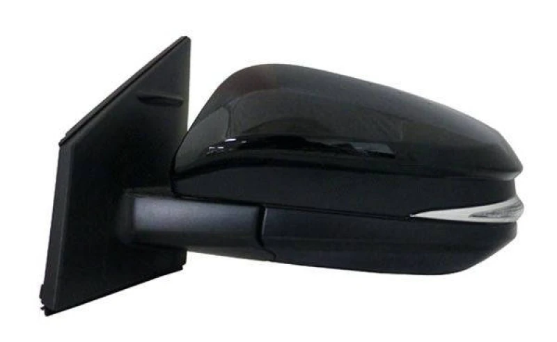 Image of ALKAR 9229919 Wing mirror Left, Electric, Convex, primed Outside Mirror (50)