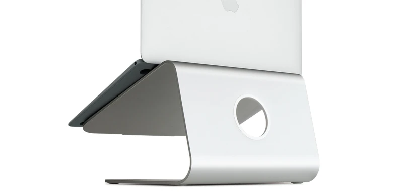 Image of Rain Design mStand Laptop stand Silver 38.1cm (15")