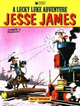 Image of Jesse James by Goscinny and Morris Paperback