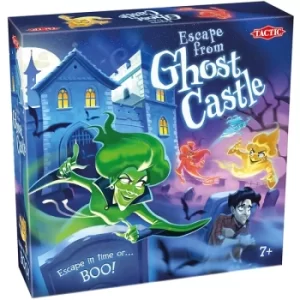 Image of Escape from Ghost Castle Board Game