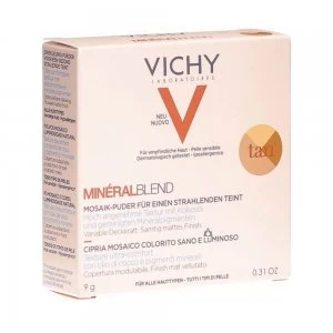Image of Vichy Mineralblend Tri-Colour Tan Powder