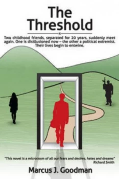 Image of The Threshold by Marcus J Goodman Paperback