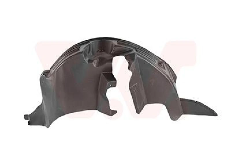 Image of VAN WEZEL Wheel arch liner VAN WEZEL 1766454