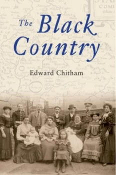 Image of The Black Country by Edward Chitham Book