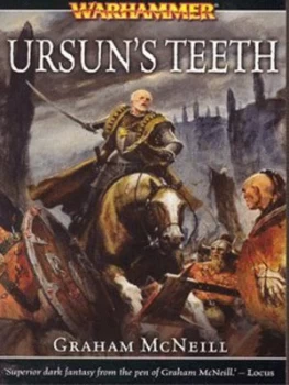 Image of Ursuns Teeth by Graham Mcneill Book