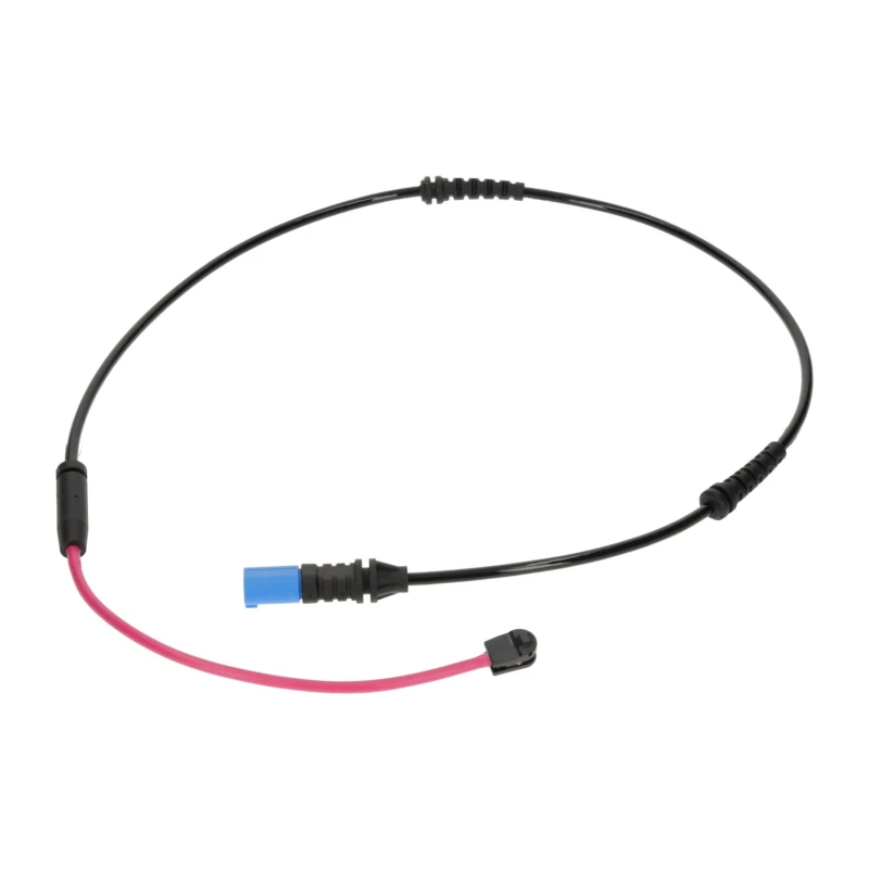 Image of FEBI BILSTEIN 197400 Brake Pad Wear Sensor Front Axle Right Warning Contact,brake pad wear (407)