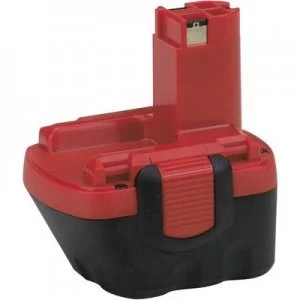 Image of Bosch Accessories 2607335684 Tool battery 12 V 2.6 Ah NiMH