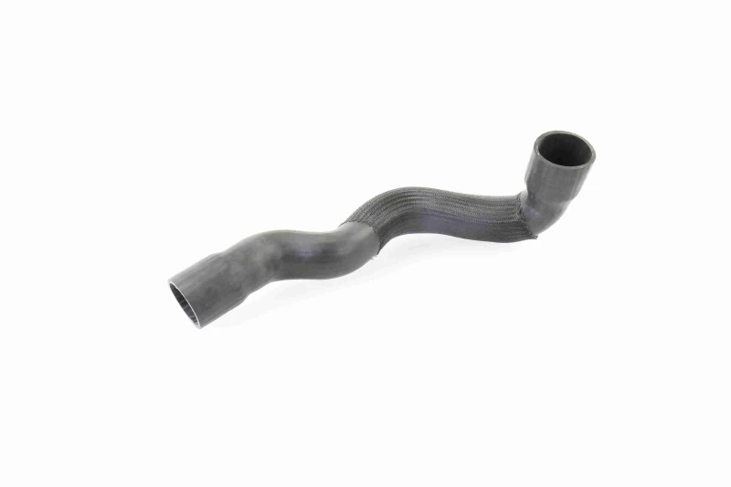 Image of VAICO V30-2249 Turbocharger Hose Rubber with fabric lining, Q+, original equipment manufacturer quality Rubber with fabric lining Charger Intake Hose