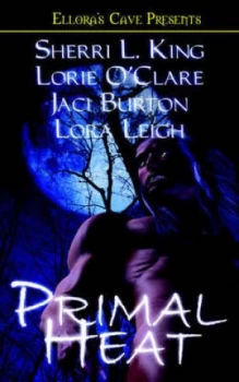 Image of Primal Heat by Sherri L King Paperback