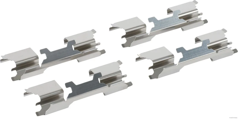 Image of Brake pad fitting kit HERTH+BUSS JAKOPARTS J3660803