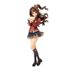 image of The Idolmaster Cinderella Girls PVC Statue 1/8 Uzuki Shimamura Love Letter Ver. 21 cm