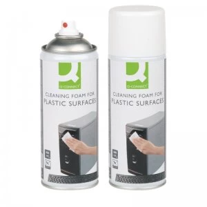 Image of Q Connect General Purpose Foam Cleaner 400ml