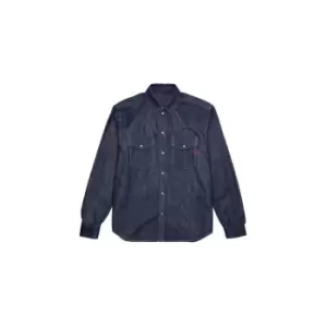 Diesel Ocean Denim Shirt - Blue