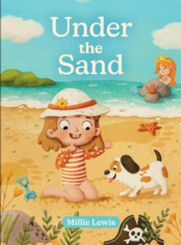 Image of Under the Sand Hardback