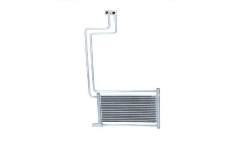 Image of NRF 31136 Oil Cooler Aluminium Oil Cooler,engine oil (469)