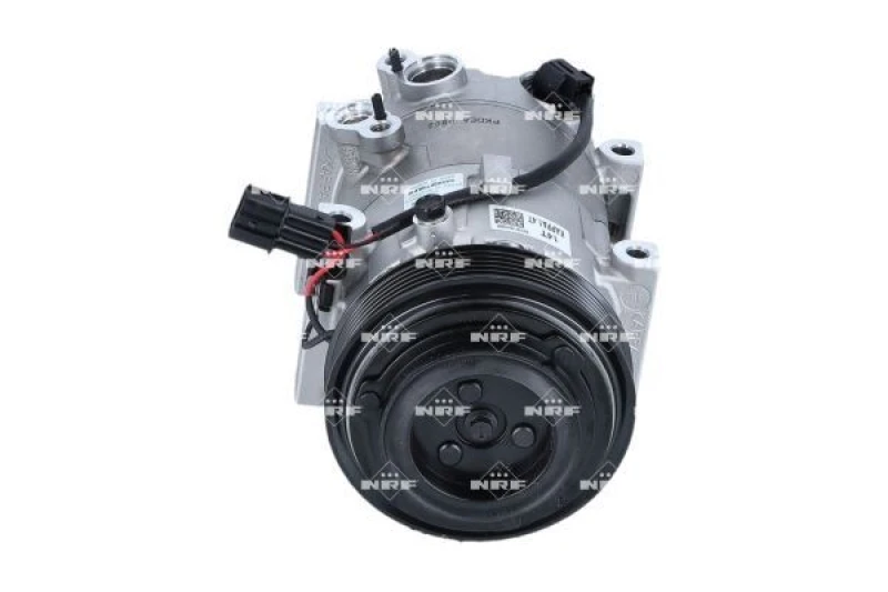 Image of NRF 320143G AC Compressor GENUINE PAG 46 YF Compressor,air conditioning (447)