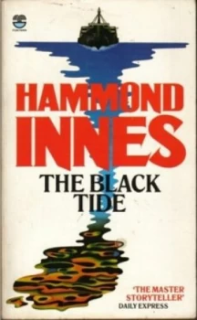 Image of The Black Tide by Hammond Innes Paperback