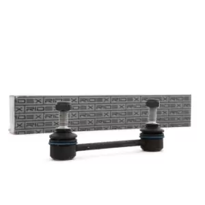 Image of RIDEX Anti-roll bar link VOLVO 3229S0017 3064792,30647920,30714678 31201603,8634869,8672446,9169080