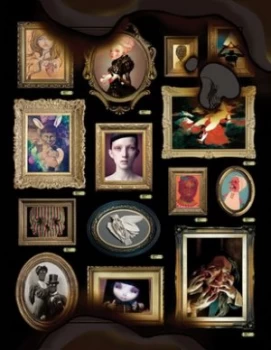 Image of Dark Inspiration by Viction Workshop Paperback