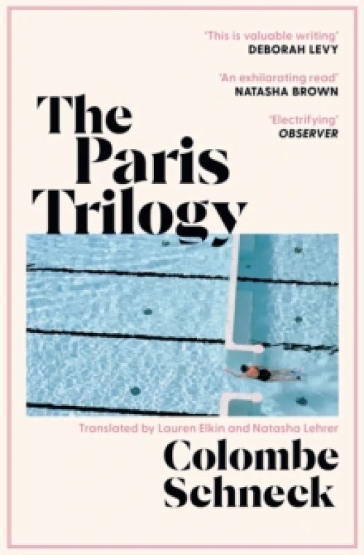 Image of The Paris Trilogy : A Life in Three Stories Paperback / softback