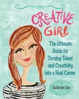 Image of Creative girl by Katharine Sise
