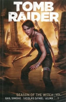 Image of Season of the Witch by Gail Simone Book