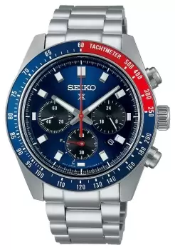 Image of Seiko SSC913P1 Prospex Speedtimer aGo Largea Solar Watch