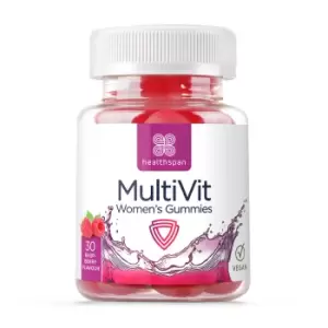 Image of Healthspan Womens MultiVit Gummies