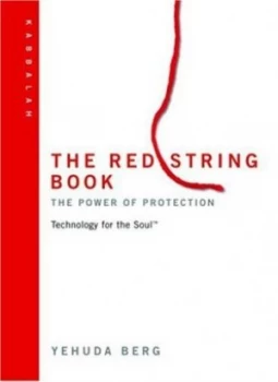 Image of The Red String Book by Yehuda Berg Hardback