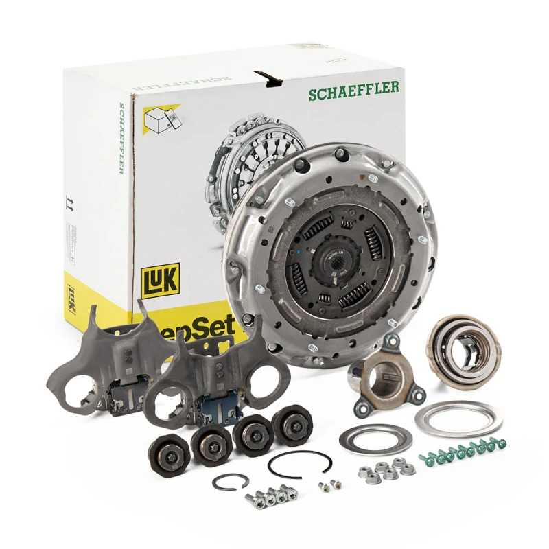 Image of Clutch kit LuK 602 0008 00