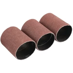 Image of Draper Sanding Roller Sanding Sleeves 80g Pack of 3