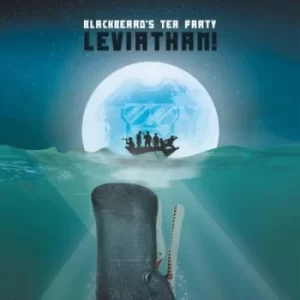 Image of Leviathan by Blackbeard's Tea Party CD Album