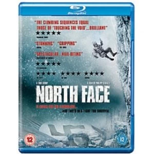 image of North Face Bluray