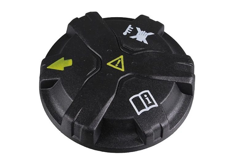 Image of Expansion tank cap METZGER 2140451