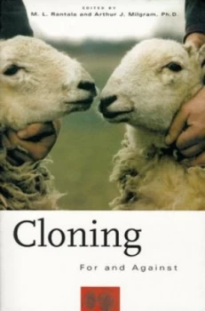 Image of Cloning by Ph.D. Milgram Paperback