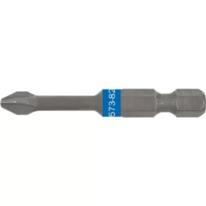 Image of NO.2X50MM Crosspoint Torsion Bit 1/4" Hex Dr