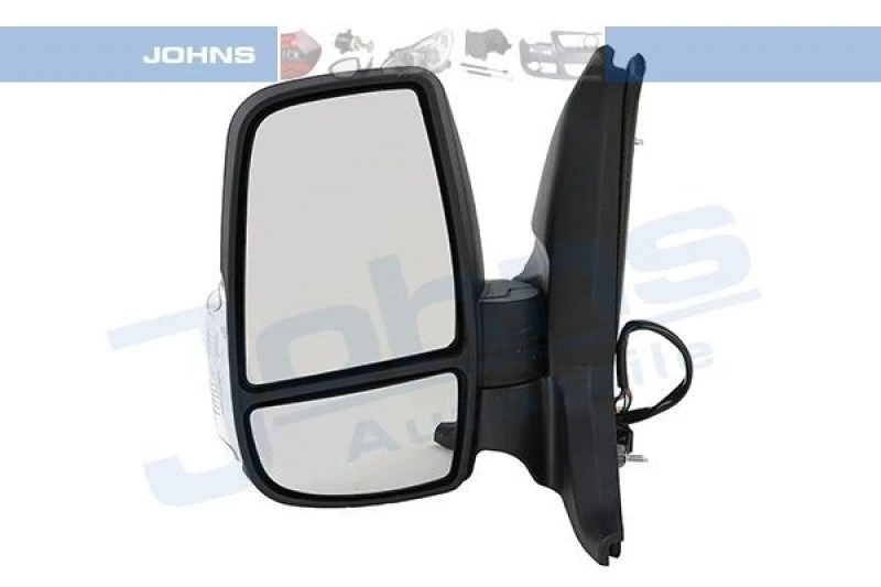 Image of Wing mirror JOHNS 32 90 37-23