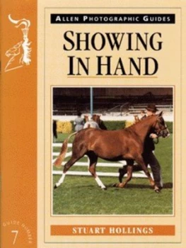 Image of Showing in Hand by Stuart Hollings Paperback