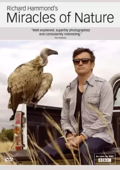 Image of Richard Hammond's Miracles of Nature