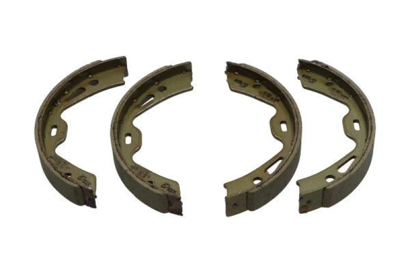 Image of KAVO PARTS Brake Shoe Set KAVO PARTS KBS-10012