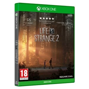 Image of Life is Strange 2 Xbox One Game