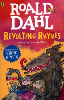 Image of Revolting Rhymes by Roald Dahl Book