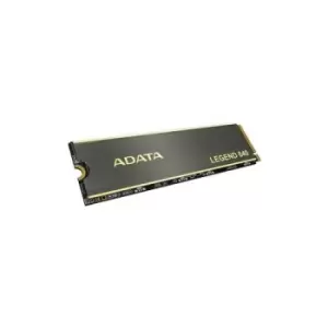 Image of ADATA LEGEND 840 M.2 512GB PCI Express 4.0 3D NAND NVMe