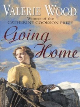 Image of Going Home by Val Wood Paperback